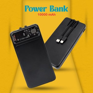 22W Fast Charging Power Bank (10000 mAh)