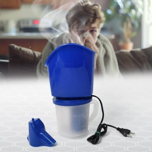 Imported Steam Vaporizer Machine, Facial Steamer And Steam Inhaler For Cold (1 Pc)